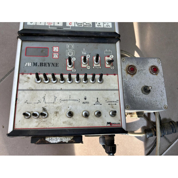 2002 Beyne PLK40/3500/280/9A-46610163