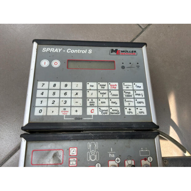 2002 Beyne PLK40/3500/280/9A-46610164