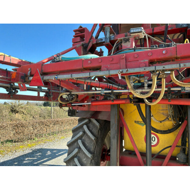 2002 Beyne PLK40/3500/280/9A-46610176