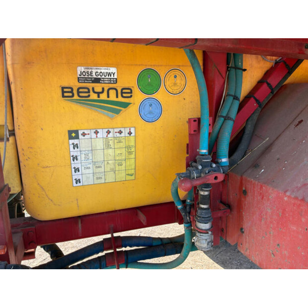 2002 Beyne PLK40/3500/280/9A-46610183