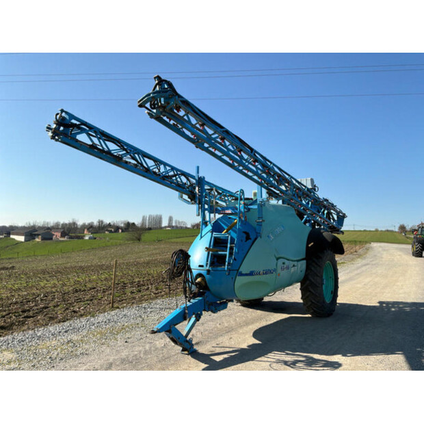 2008 Berthoud Tenor 43AX32-46610185