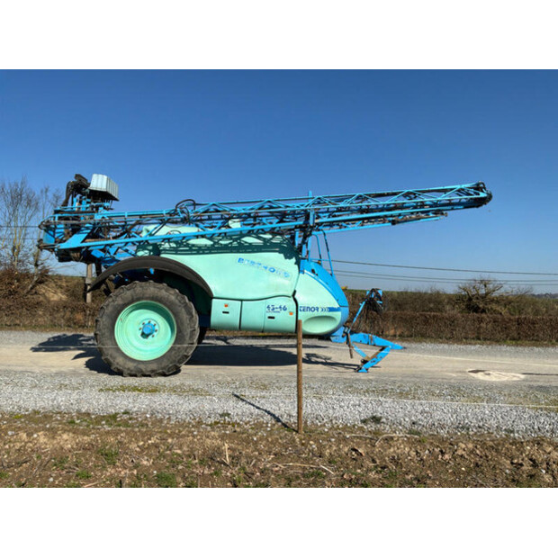 2008 Berthoud Tenor 43AX32-46610187