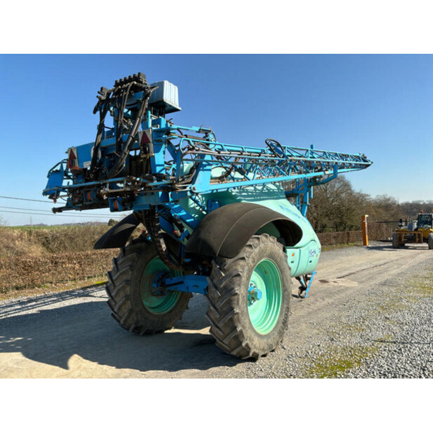 2008 Berthoud Tenor 43AX32-46610188