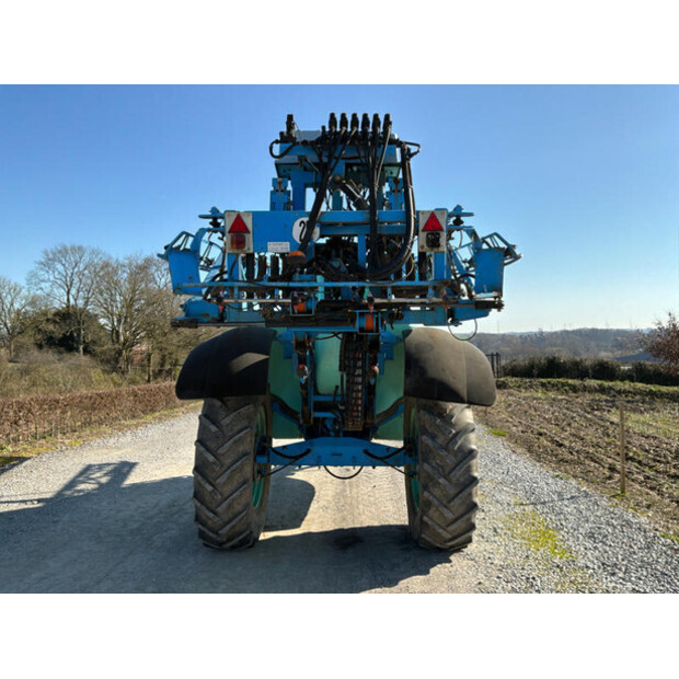 2008 Berthoud Tenor 43AX32-46610189