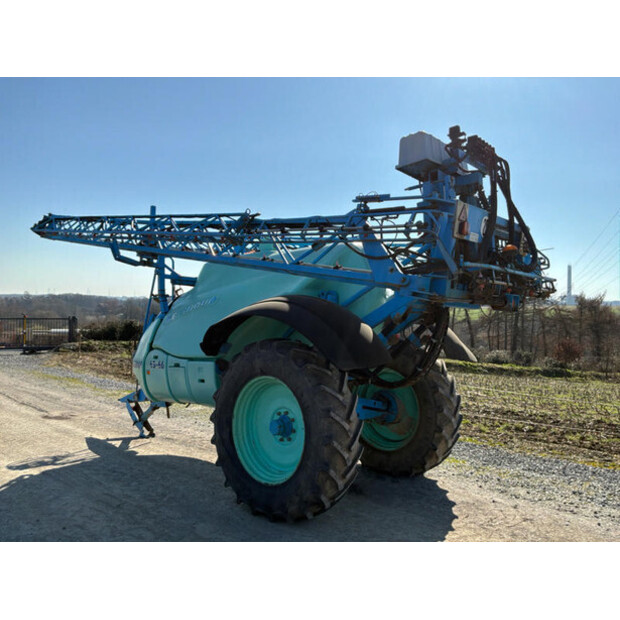 2008 Berthoud Tenor 43AX32-46610190