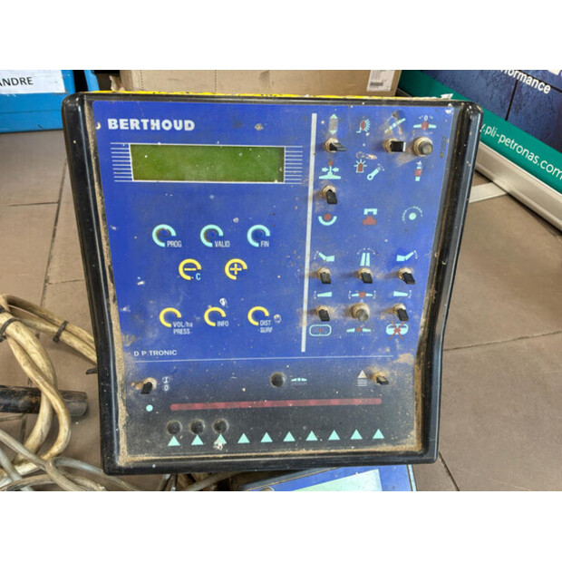 2008 Berthoud Tenor 43AX32-46610192