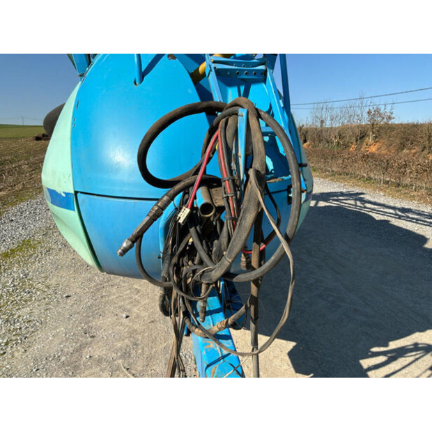 2008 Berthoud Tenor 43AX32-46610197