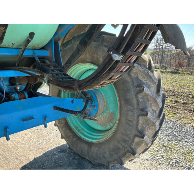 2008 Berthoud Tenor 43AX32-46610207