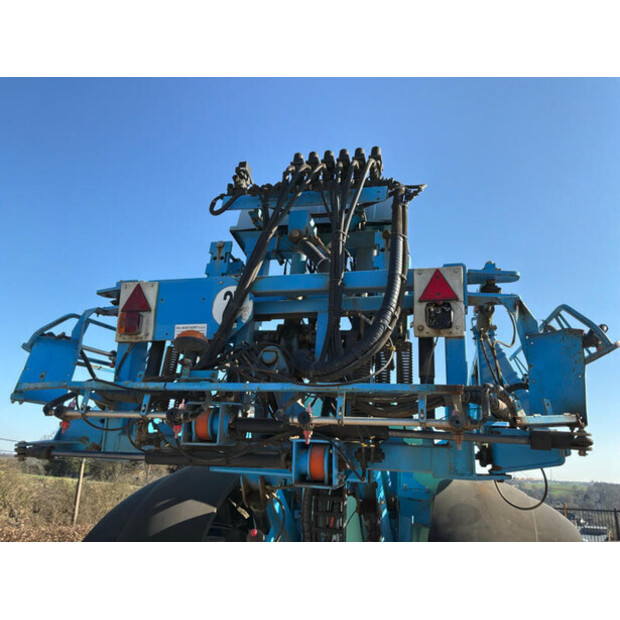 2008 Berthoud Tenor 43AX32-46610211