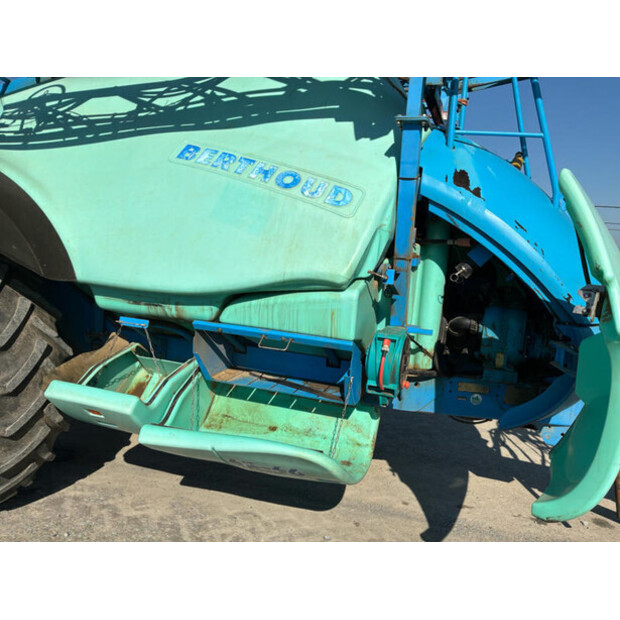 2008 Berthoud Tenor 43AX32-46610214