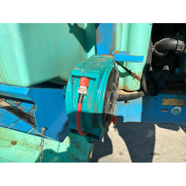 2008 Berthoud Tenor 43AX32-46610215