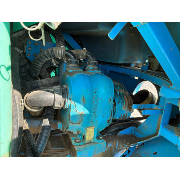 2008 Berthoud Tenor 43AX32-46610216