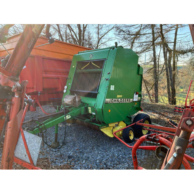 1998 جون دير 580-46610219