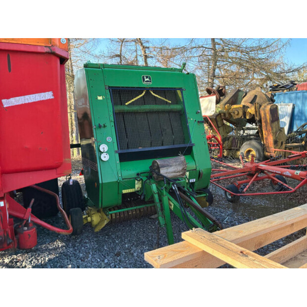 1998 جون دير 580-46610220