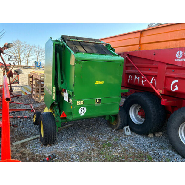 1998 جون دير 580-46610222