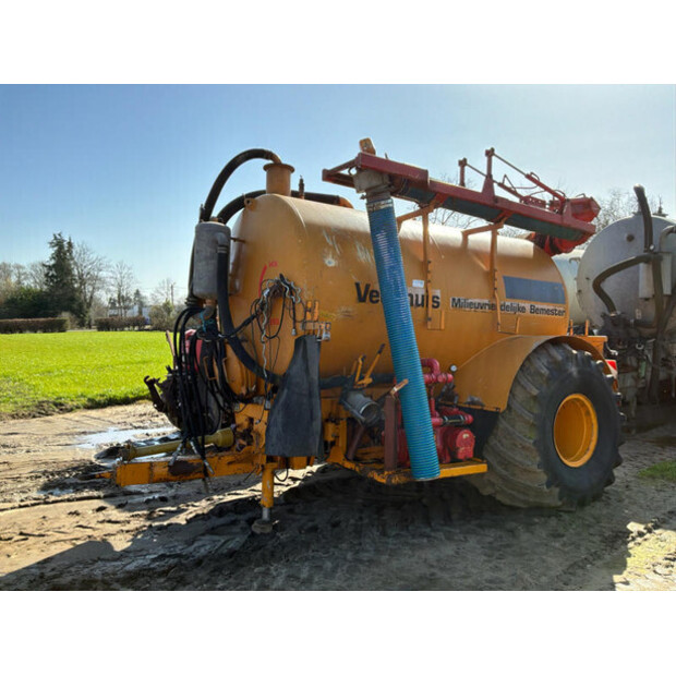 1992 VEENHUIS VMB 10000-46610245