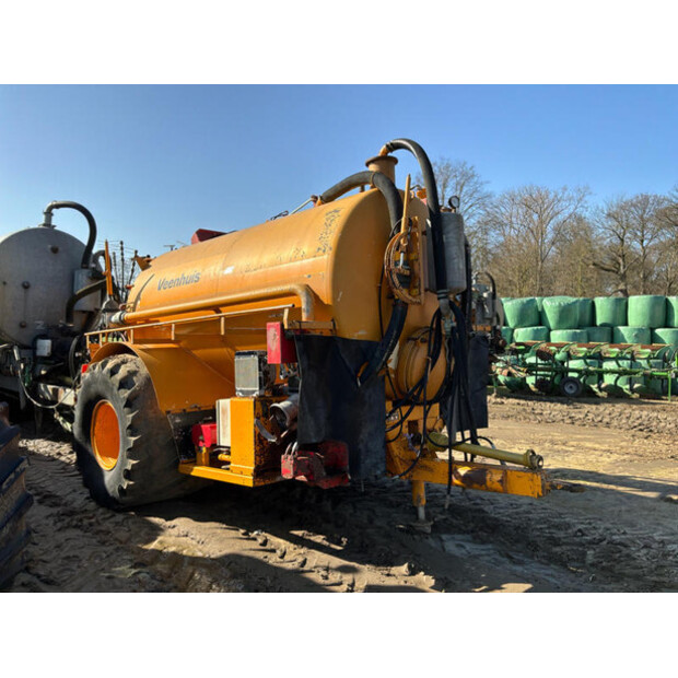 1992 VEENHUIS VMB 10000-46610246