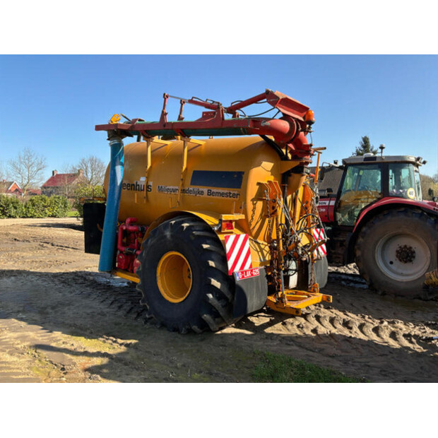 1992 VEENHUIS VMB 10000-46610248