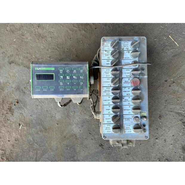 1992 VEENHUIS VMB 10000-46610249