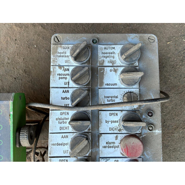 1992 VEENHUIS VMB 10000-46610250