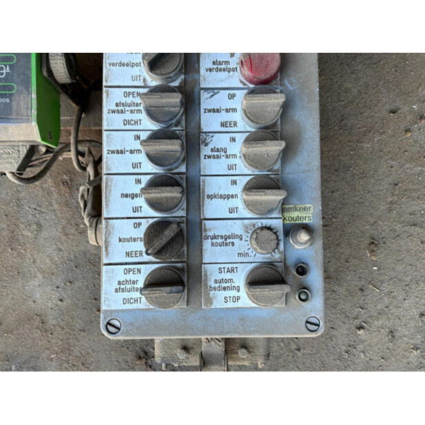 1992 VEENHUIS VMB 10000-46610251