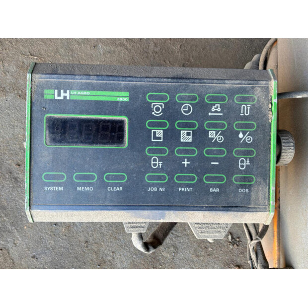 1992 VEENHUIS VMB 10000-46610252