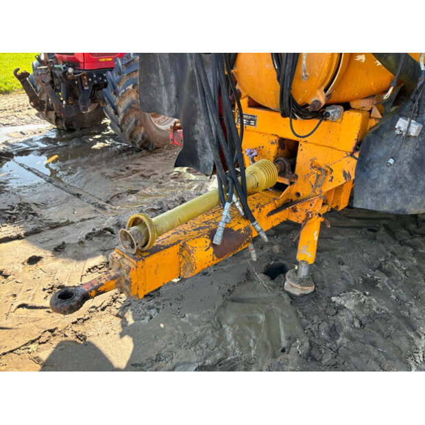 1992 VEENHUIS VMB 10000-46610253