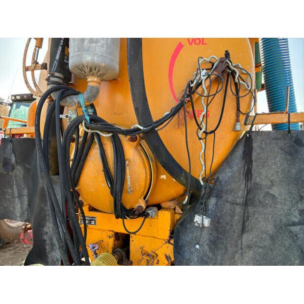 1992 VEENHUIS VMB 10000-46610254