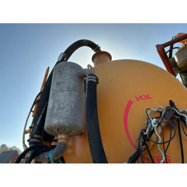 1992 VEENHUIS VMB 10000-46610255