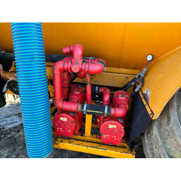 1992 VEENHUIS VMB 10000-46610256