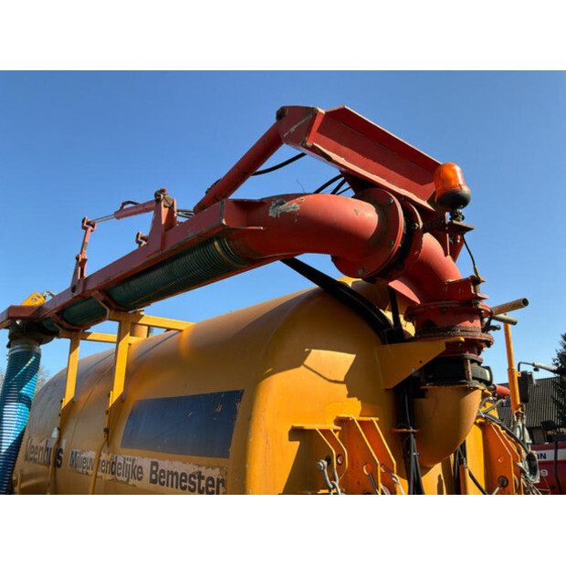 1992 VEENHUIS VMB 10000-46610258