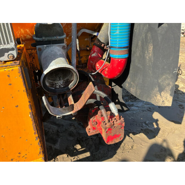 1992 VEENHUIS VMB 10000-46610264