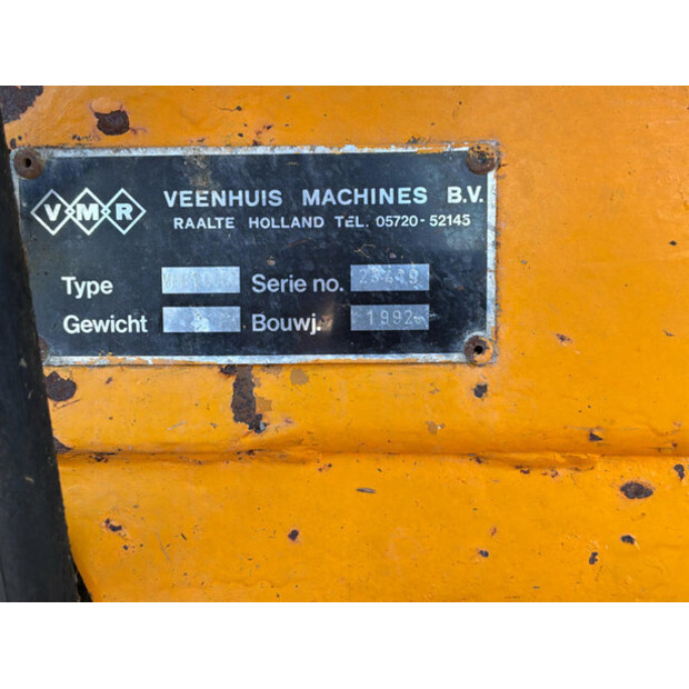 1992 VEENHUIS VMB 10000-46610265