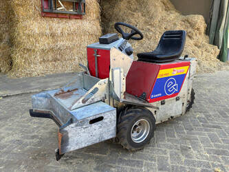 صورة ل معدات الزراعة والغابات 2024 Westermann Cleanmeleon 2 PRO