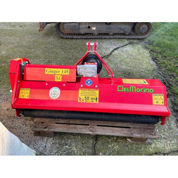 2025 Del Morino Ginger 145M-46610282