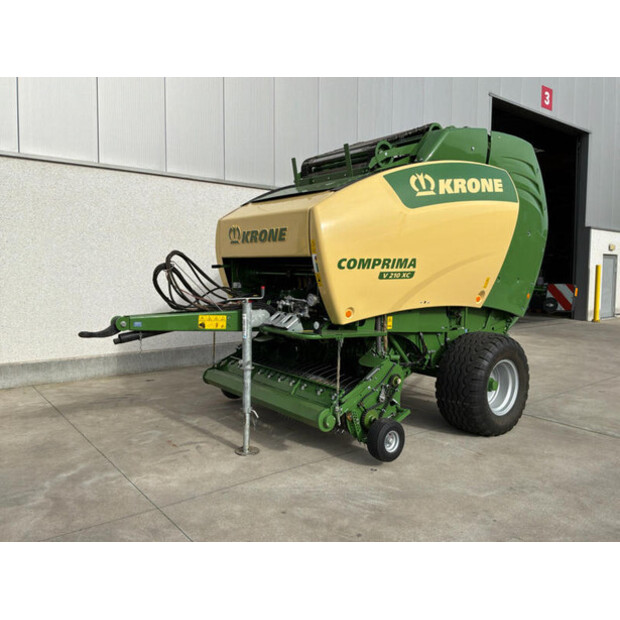 2021 Krone Comprima V210XC-46610293