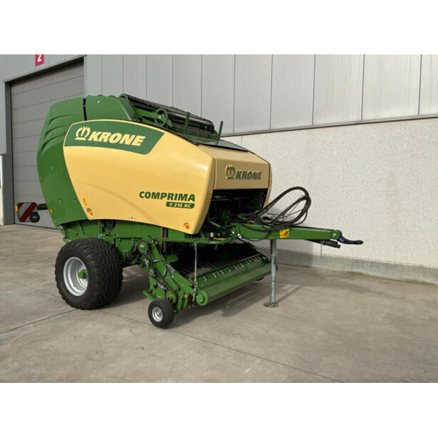 2021 Krone Comprima V210XC-46610295