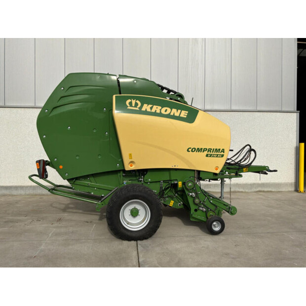 2021 Krone Comprima V210XC-46610296