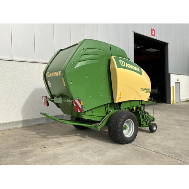 2021 Krone Comprima V210XC-46610297