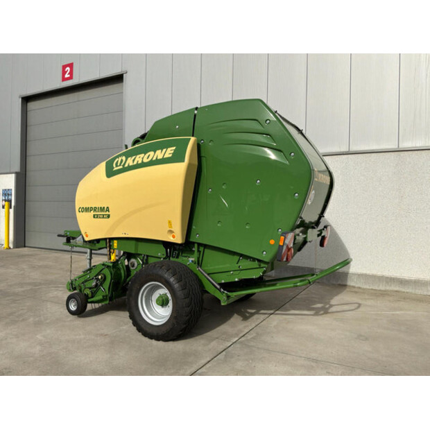 2021 Krone Comprima V210XC-46610299