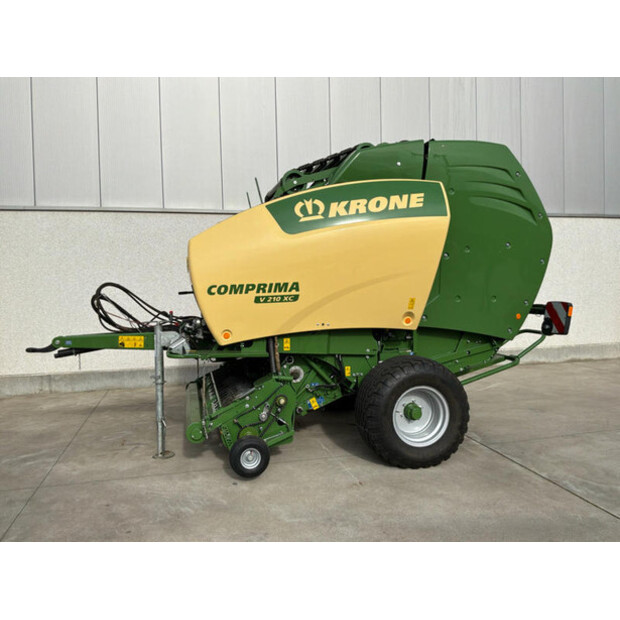 2021 Krone Comprima V210XC-46610300