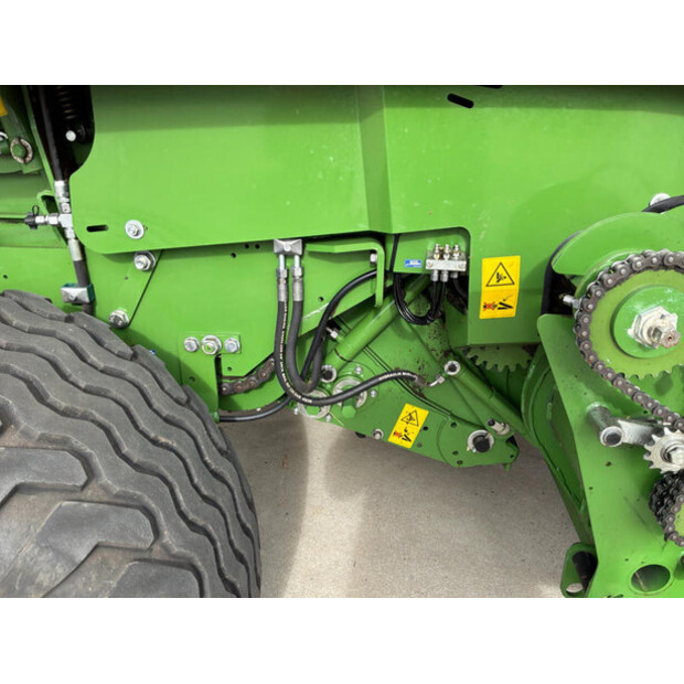 2021 Krone Comprima V210XC-46610308