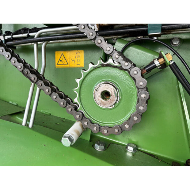 2021 Krone Comprima V210XC-46610312