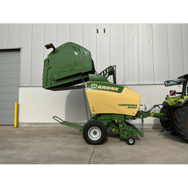 2021 Krone Comprima V210XC-46610316