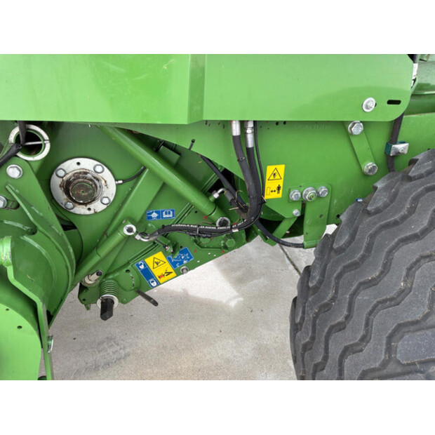 2021 Krone Comprima V210XC-46610323