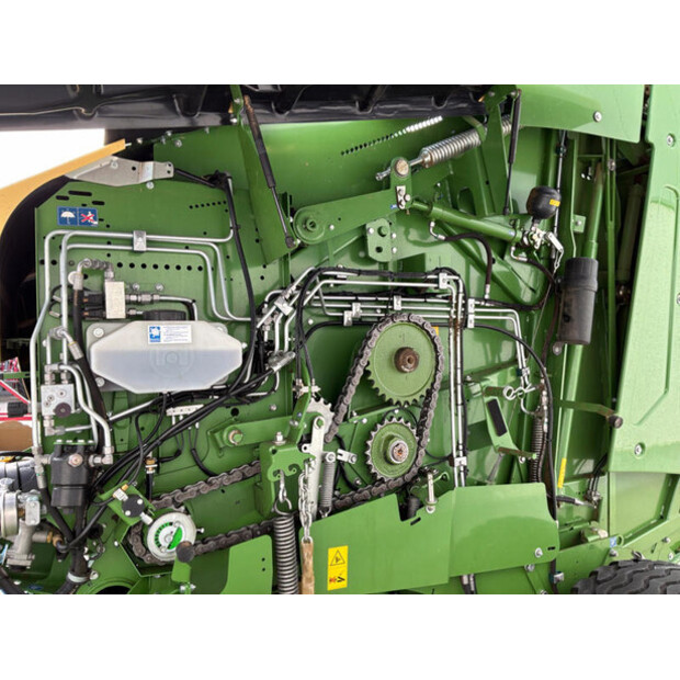 2021 Krone Comprima V210XC-46610324