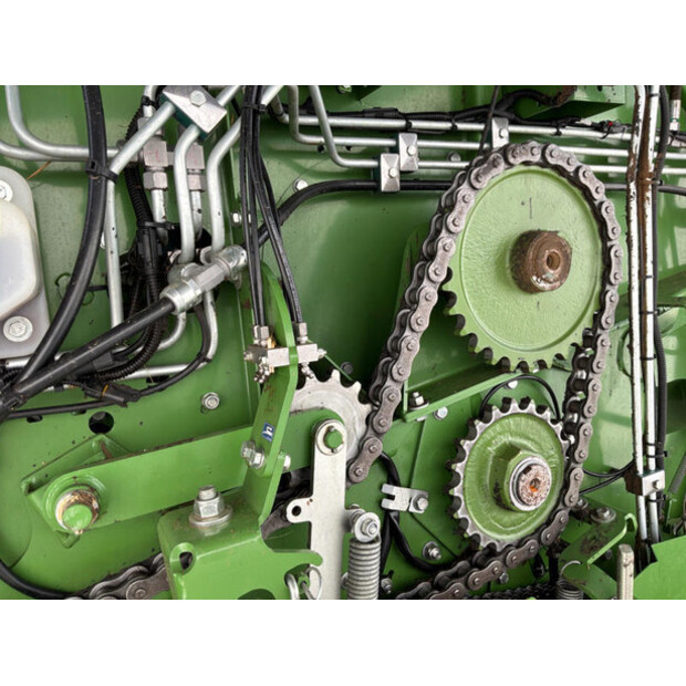 2021 Krone Comprima V210XC-46610326