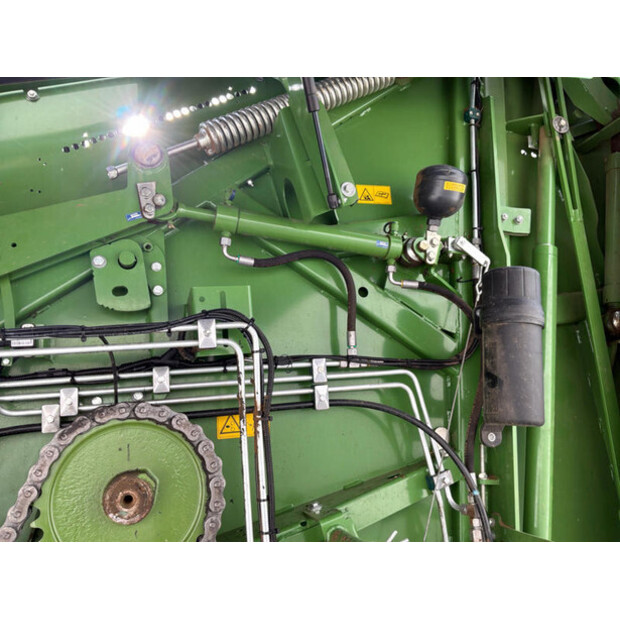 2021 Krone Comprima V210XC-46610327