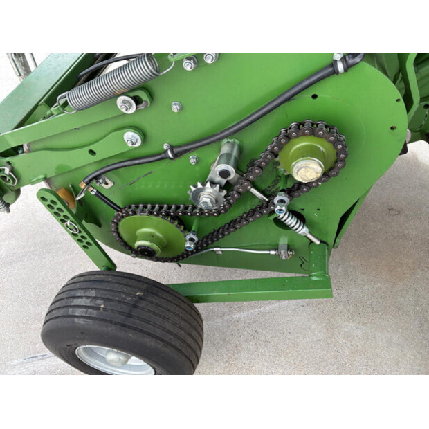 2021 Krone Comprima V210XC-46610328