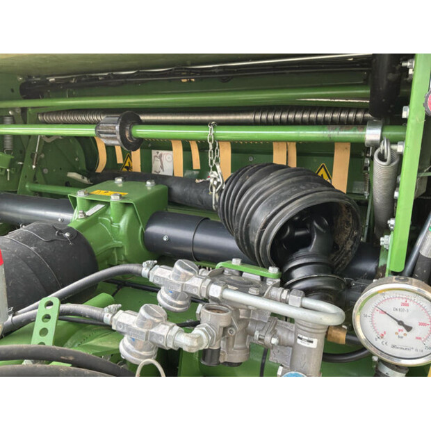 2021 Krone Comprima V210XC-46610330